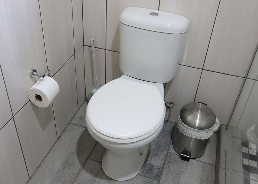 Chobe Kasane Bathroom