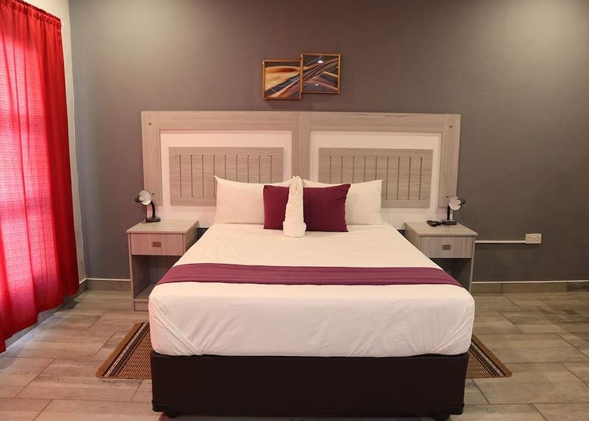 Chobe Kasane Room