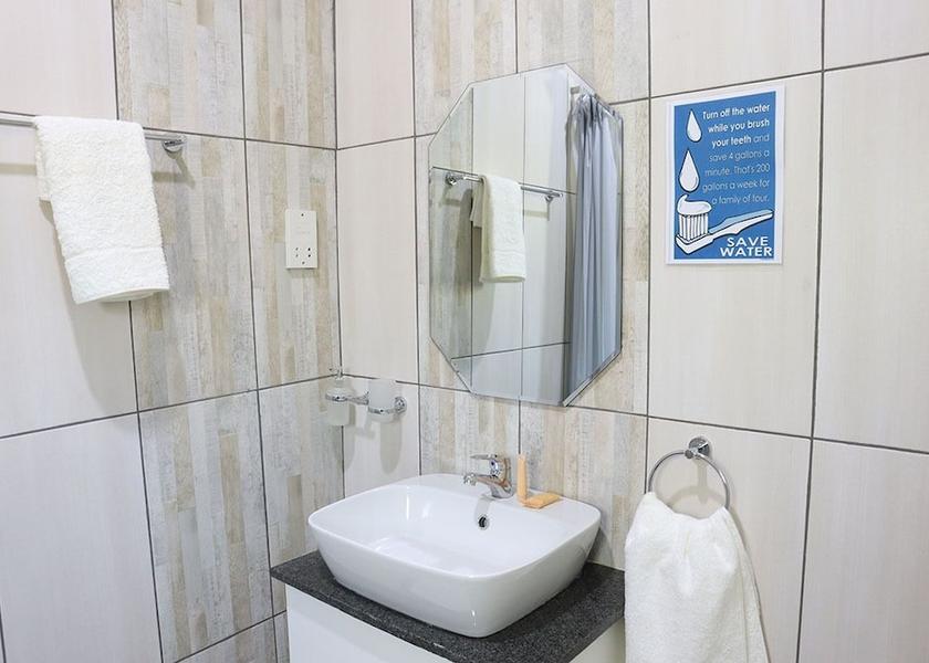 Chobe Kasane Bathroom