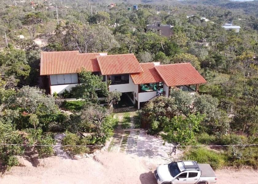 Goiás Alto Paraíso de Goiás Front of property