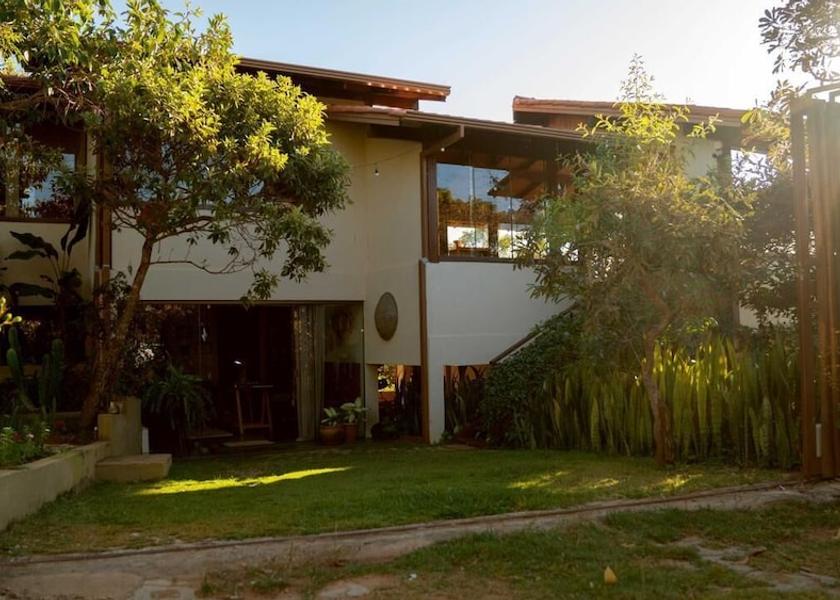 Goiás Alto Paraíso de Goiás Front of property