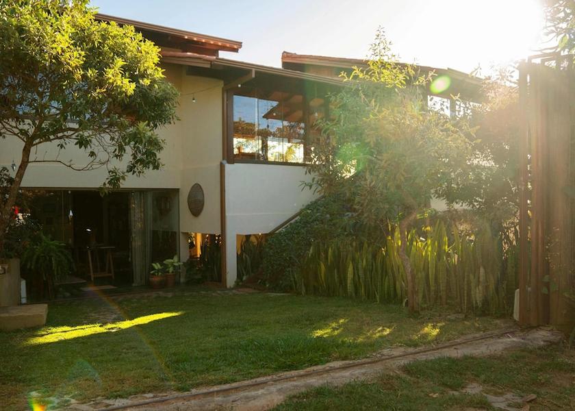 Goiás Alto Paraíso de Goiás Front of property