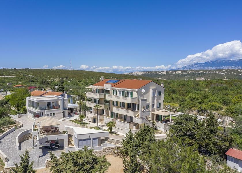 Lika-Senj Novalja Exterior