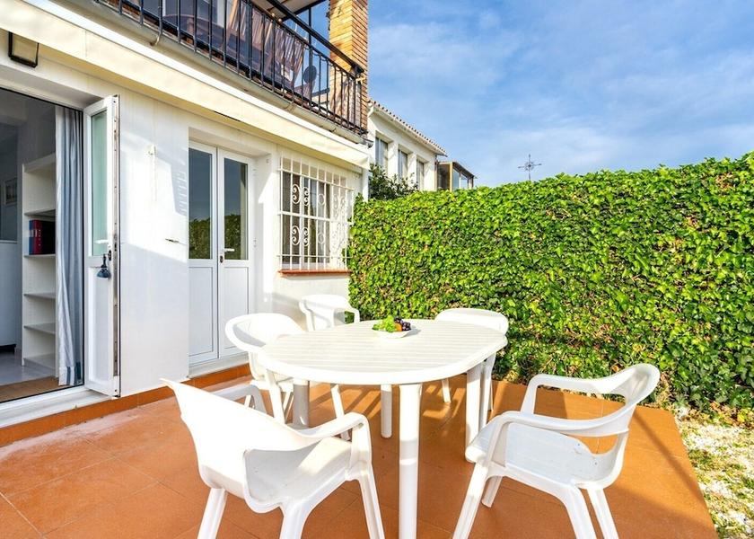 Andalusia Benalmádena Terrace/patio
