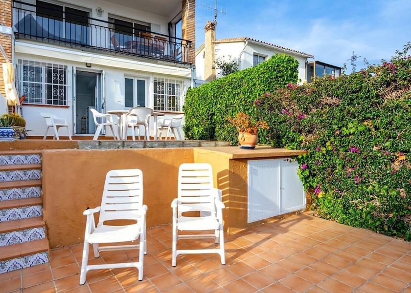 Andalusia Benalmádena Terrace/patio