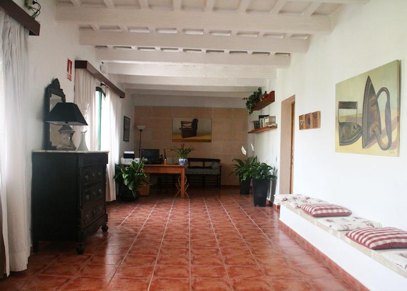 Balearic Islands Mahón Reception