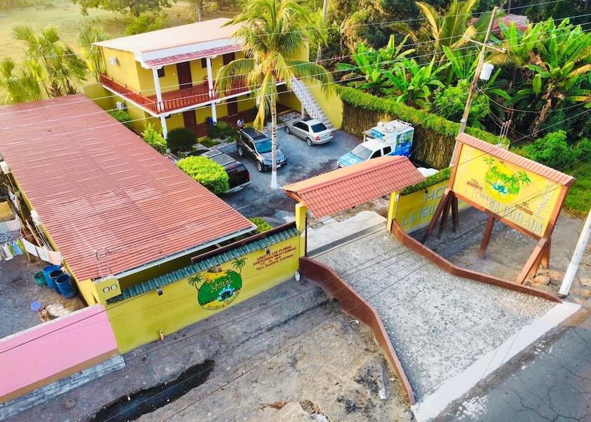 Escuintla Department Sipacate Aerial view