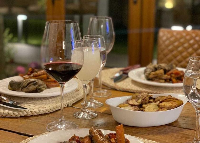 Neuquén San Martín de los Andes Restaurant