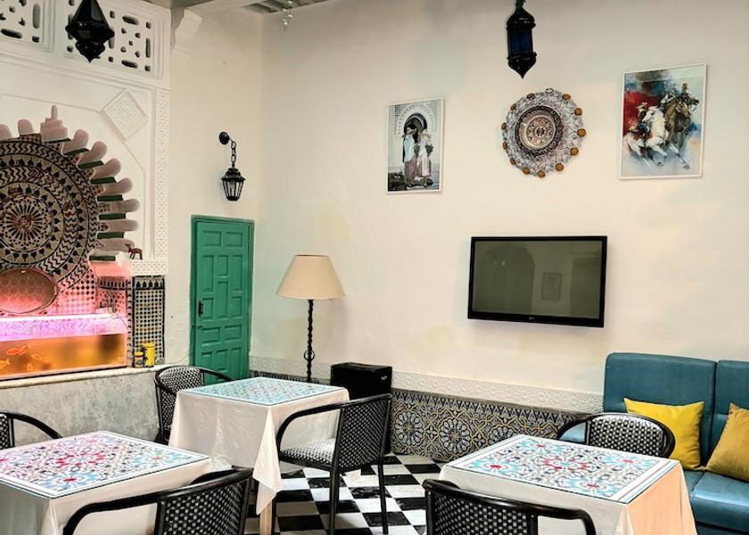 Tanger-Tetouan-Al Hoceima Tetouan Living area