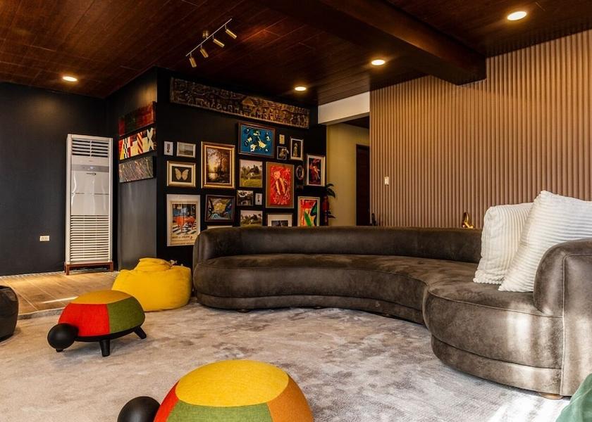 Calabarzon Nasugbu Living area