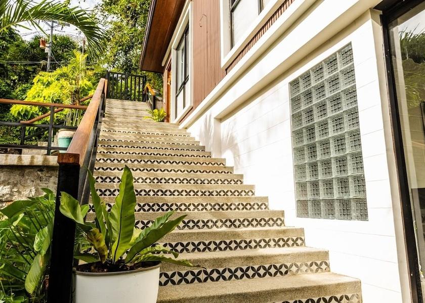 Calabarzon Nasugbu Staircase