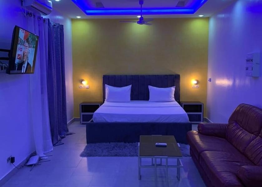Dakar Region Dakar Room