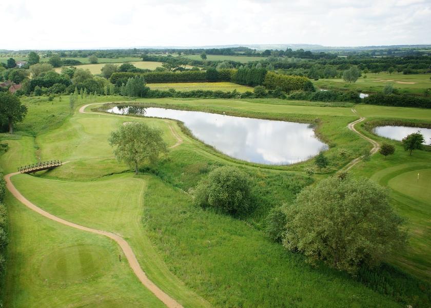 England Aylesbury Golf