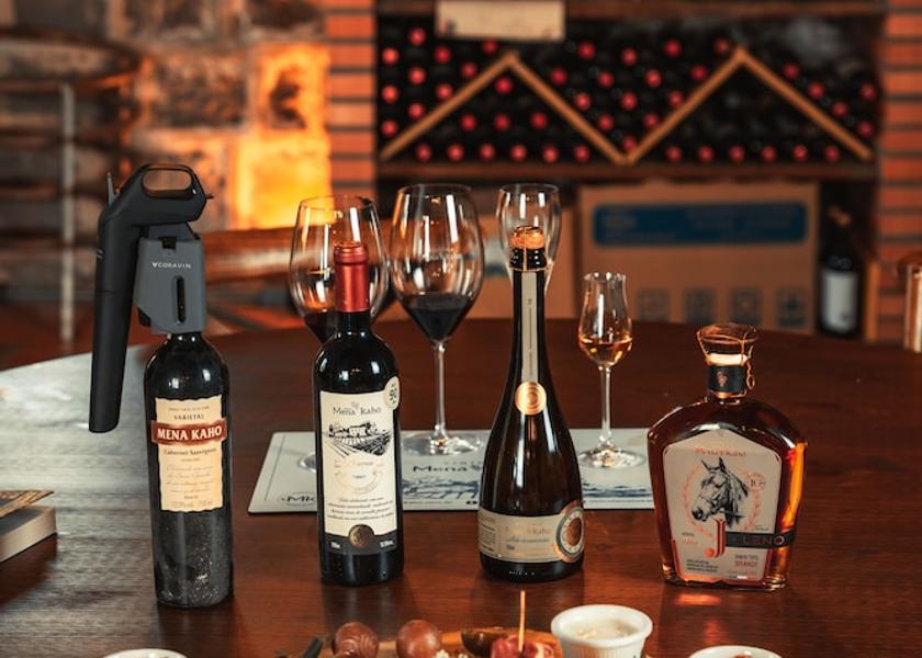 Rio Grande do Sul Bento Gonçalves Tasting room