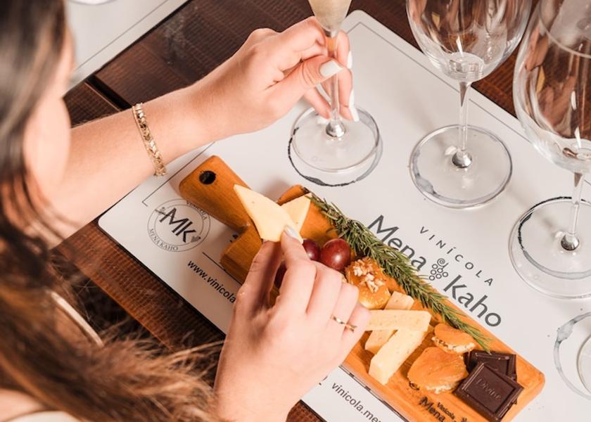 Rio Grande do Sul Bento Gonçalves Tasting room