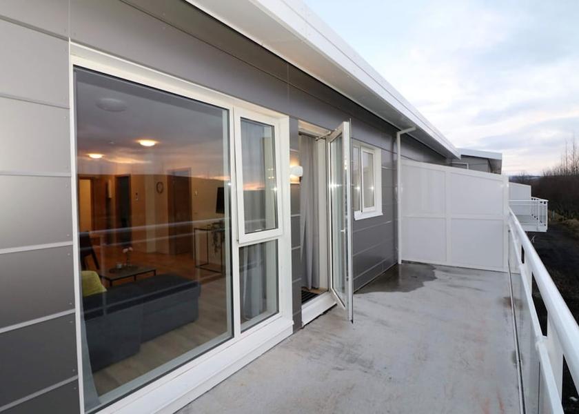 Southern Region Hrunamannahreppur Terrace/patio