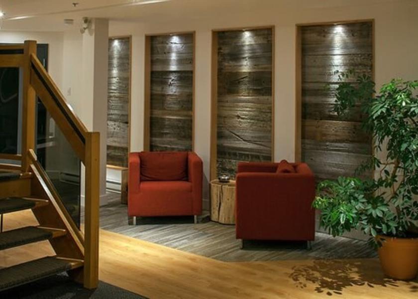 Quebec Trois-Rivieres Reception