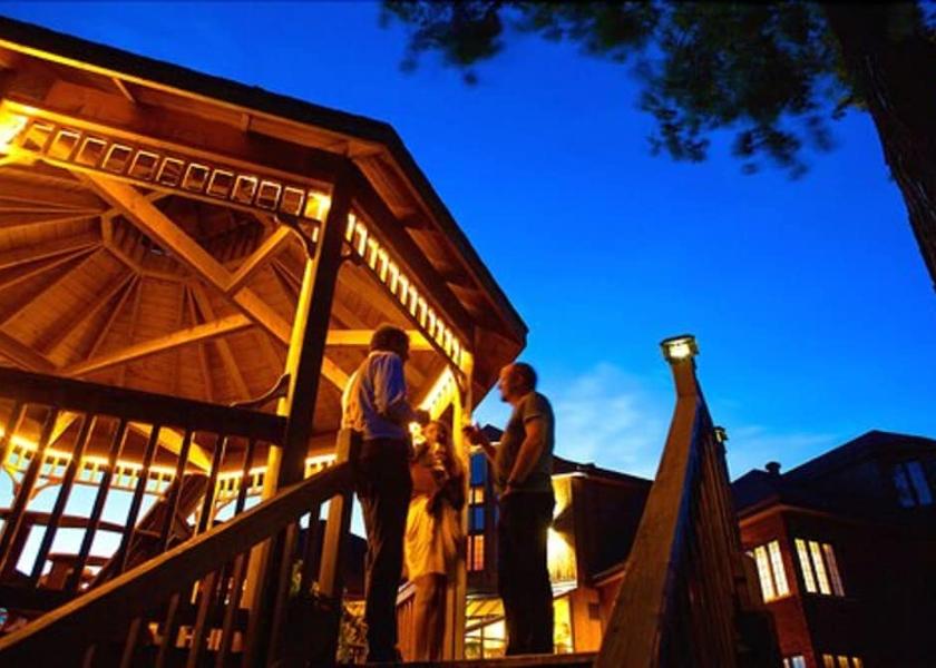 Quebec Trois-Rivieres Gazebo