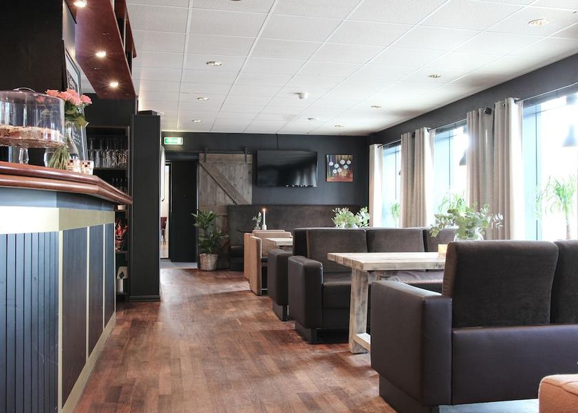 Møre og Romsdal Ålesund Lobby sitting area