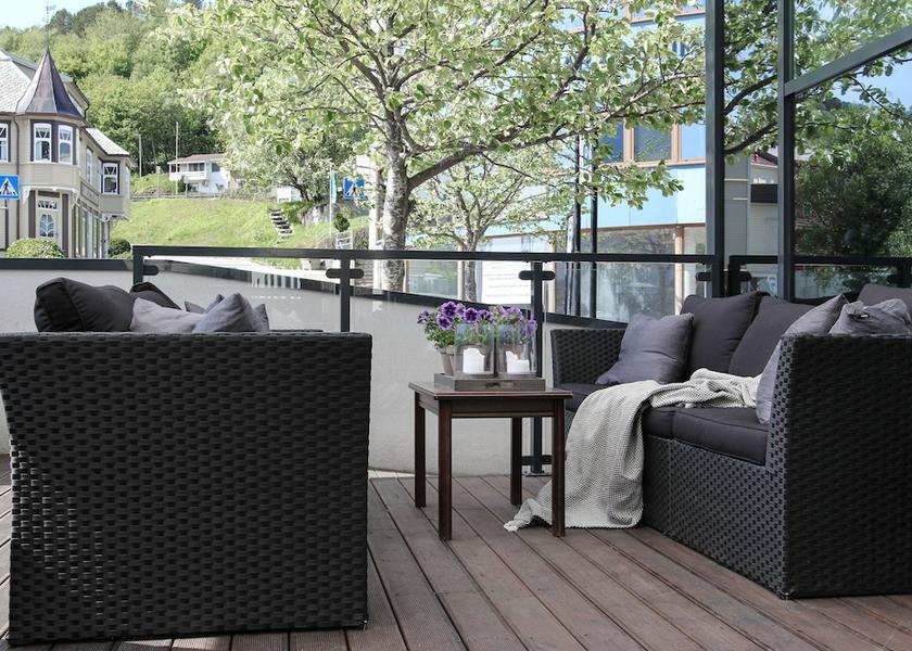 Møre og Romsdal Ålesund Terrace/patio