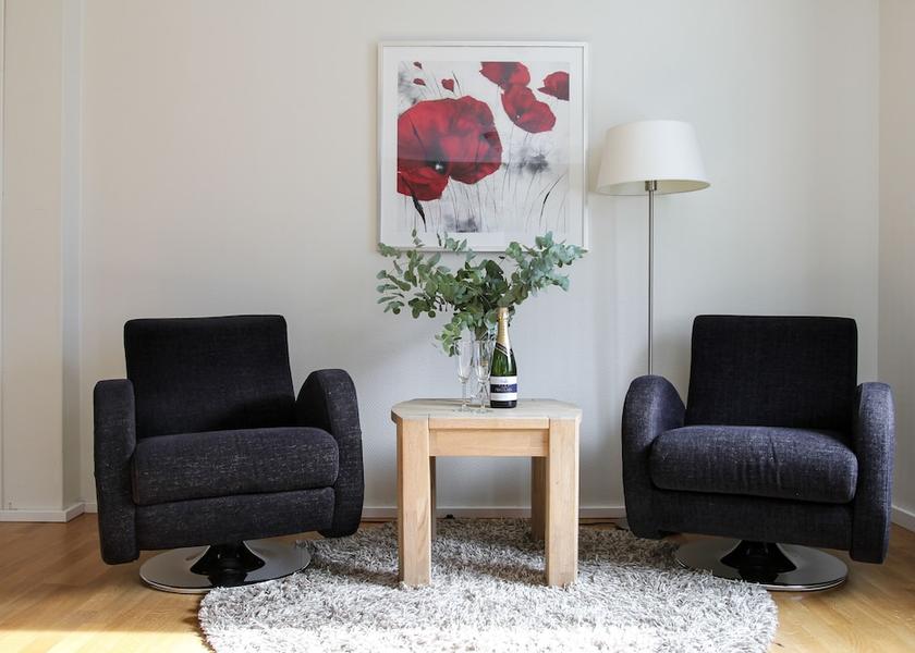 Møre og Romsdal Ålesund Living area