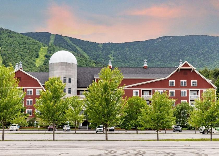 Vermont Warren Exterior