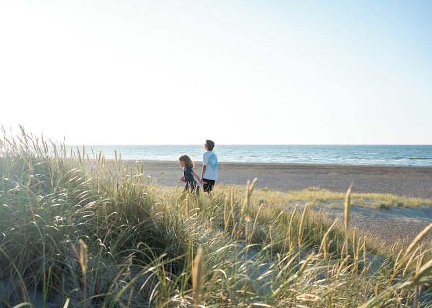 Nordjylland Fjerritslev Beach