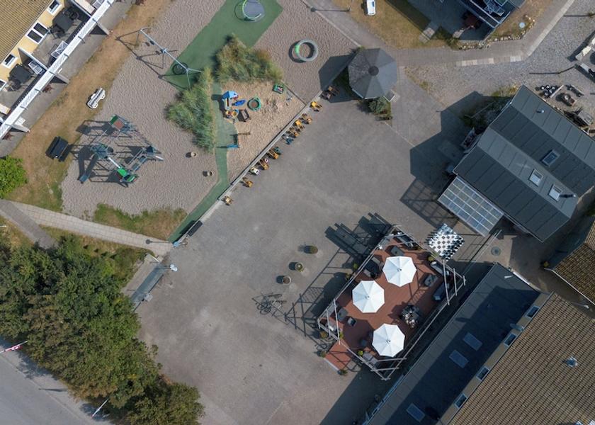 Nordjylland Fjerritslev Courtyard