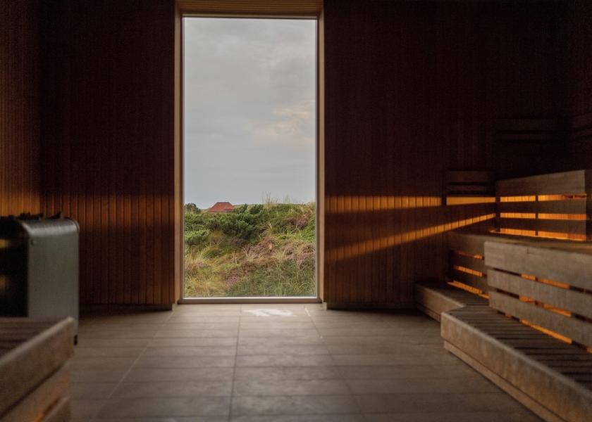Nordjylland Fjerritslev Sauna