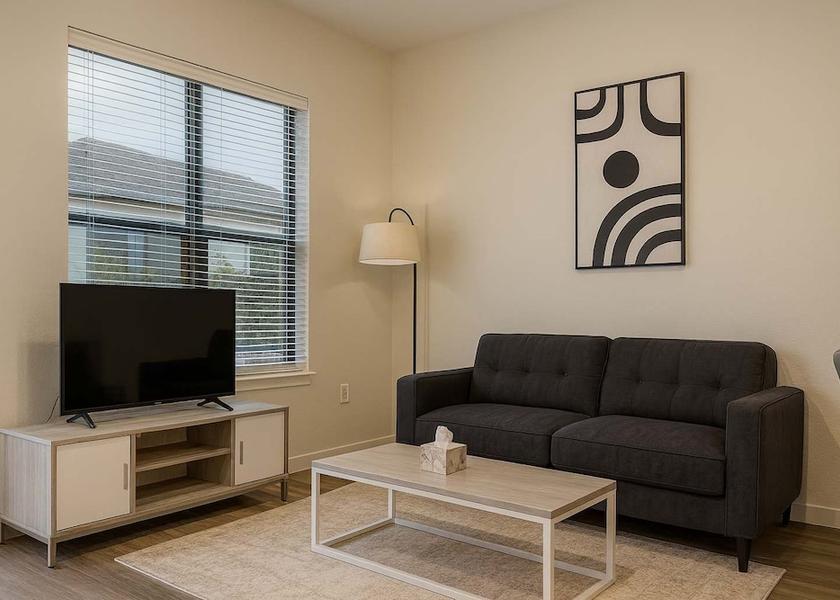 Arizona Tempe Living area
