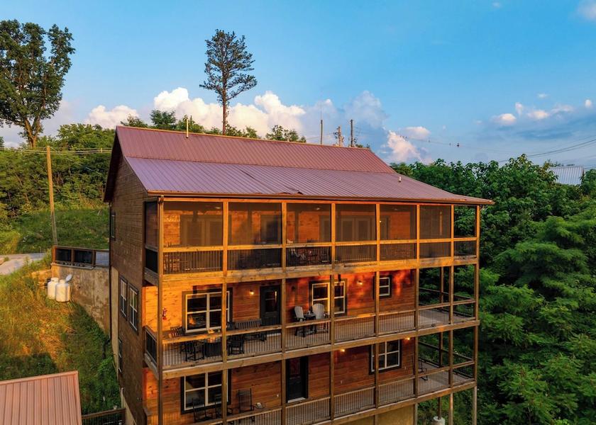 Tennessee Gatlinburg Interior
