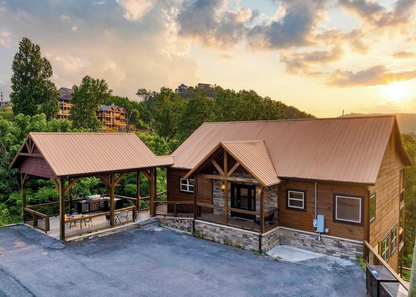 Tennessee Gatlinburg Interior