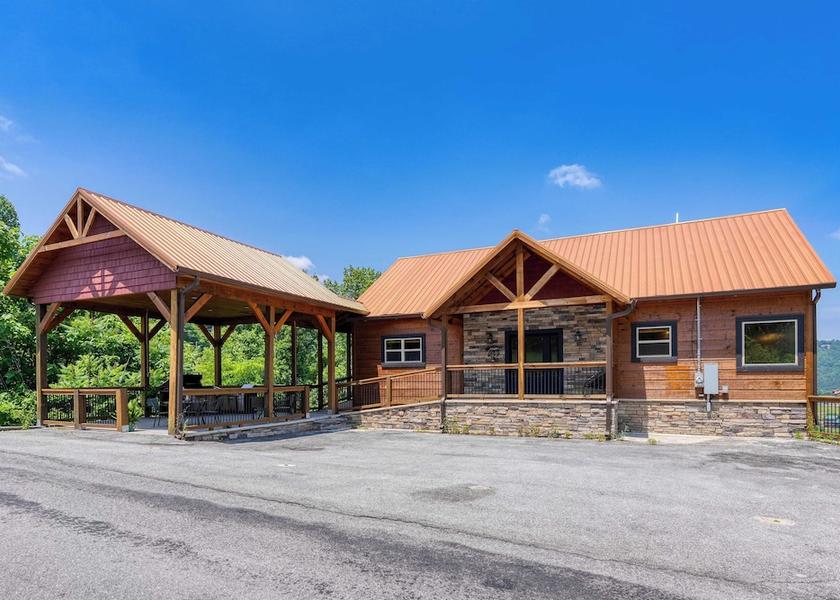 Tennessee Gatlinburg Interior