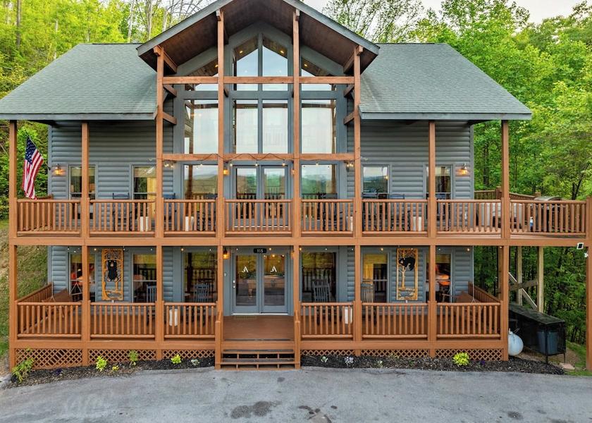 Tennessee Gatlinburg Interior