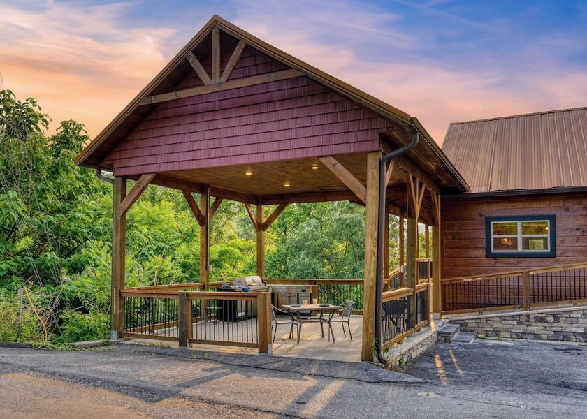 Tennessee Gatlinburg Interior