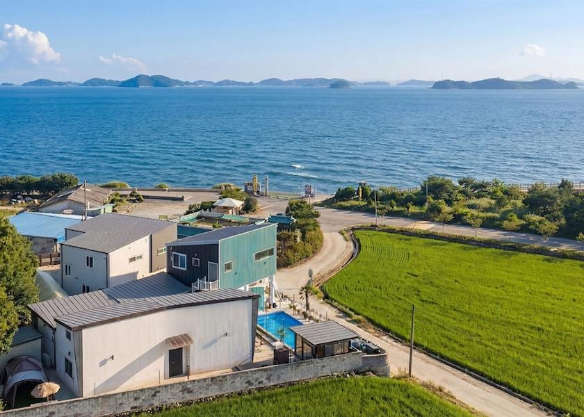 South Jeolla Suncheon Exterior