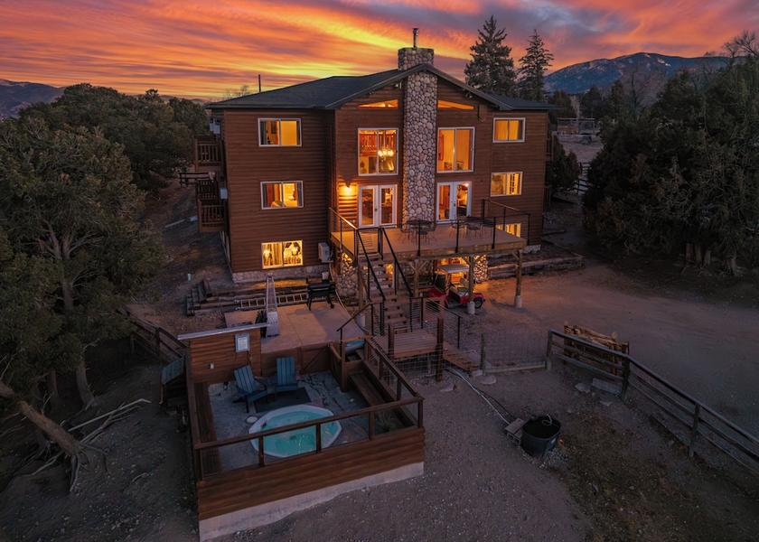 Colorado Salida Exterior