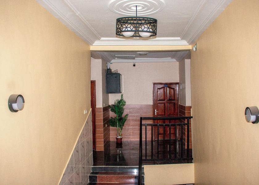 Littoral Bonaberi Interior