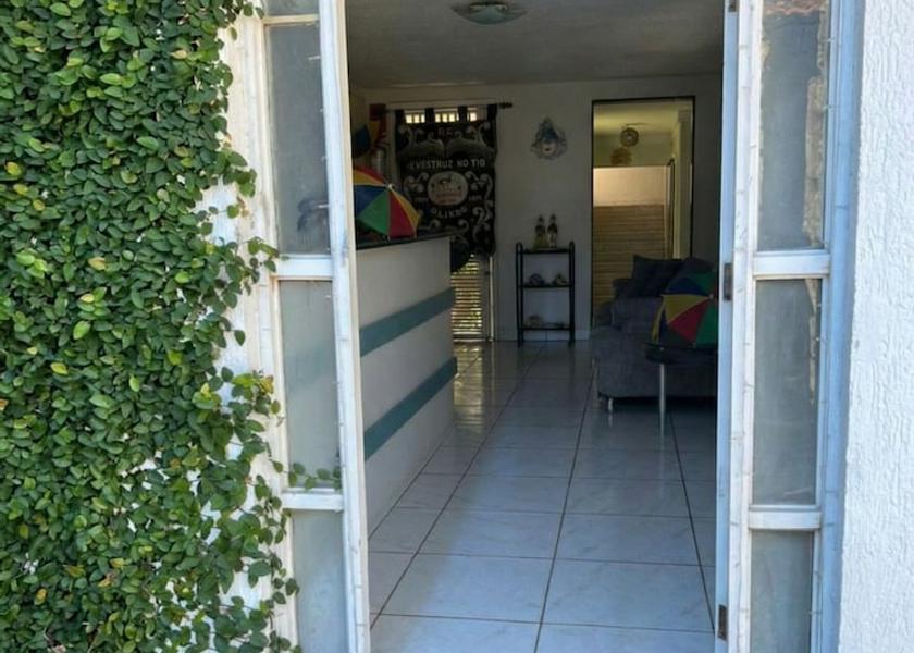 Pernambuco Olinda Exterior detail