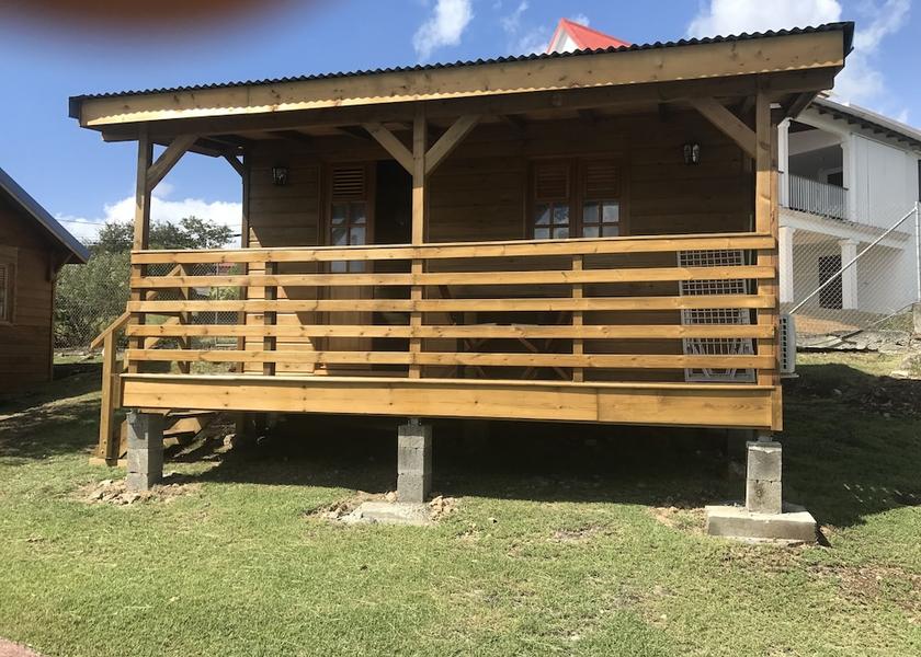 Basse-Terre Island Bouillante Exterior