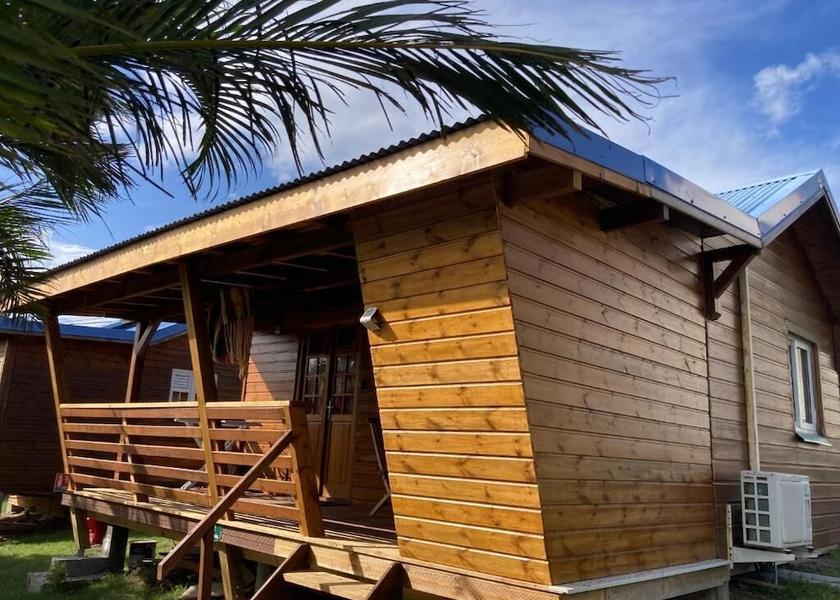 Basse-Terre Island Bouillante Front of property