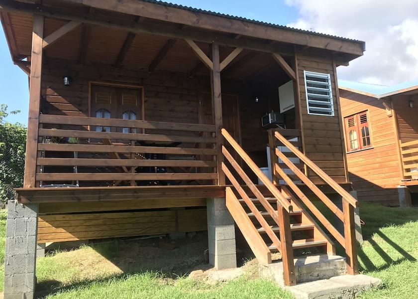 Basse-Terre Island Bouillante Front of property