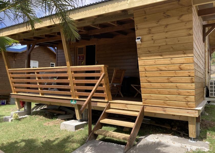 Basse-Terre Island Bouillante Front of property