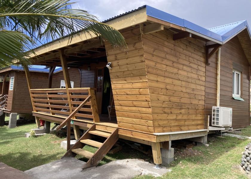 Basse-Terre Island Bouillante Front of property