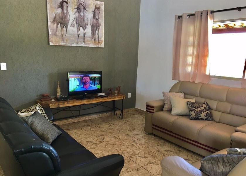 Minas Gerais Capitólio Living room