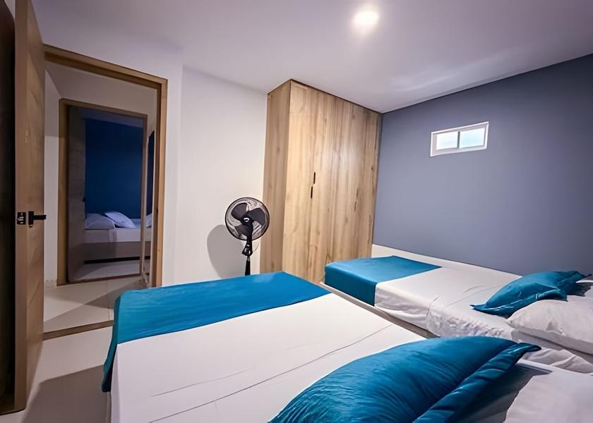 Valle del Cauca Cartago Room