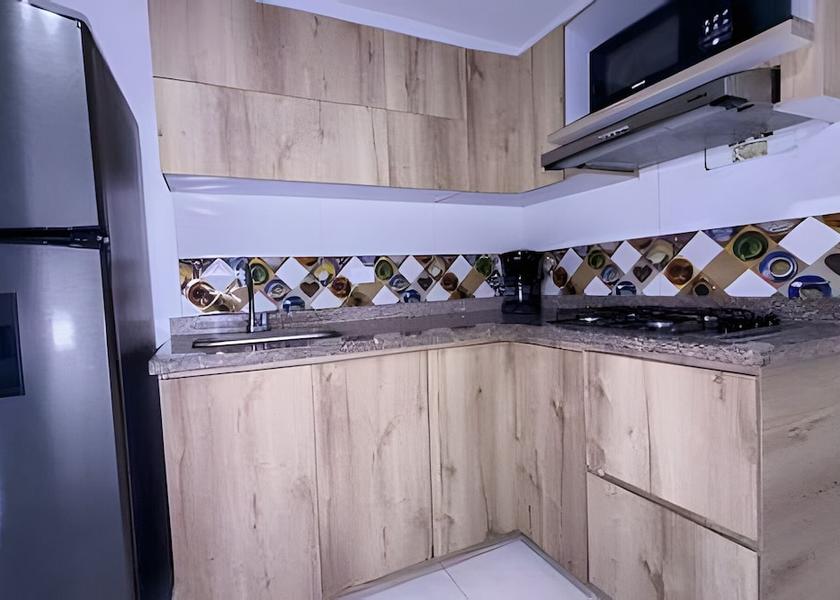 Valle del Cauca Cartago Private kitchen