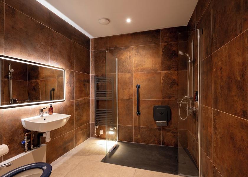 England Barrow-in-Furness Bathroom