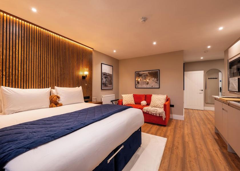 England Barrow-in-Furness Room