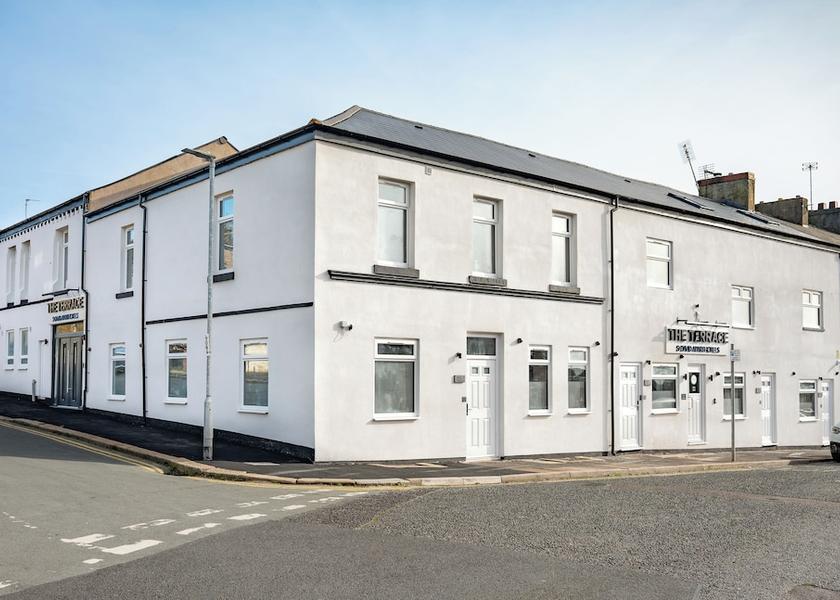 England Barrow-in-Furness Exterior